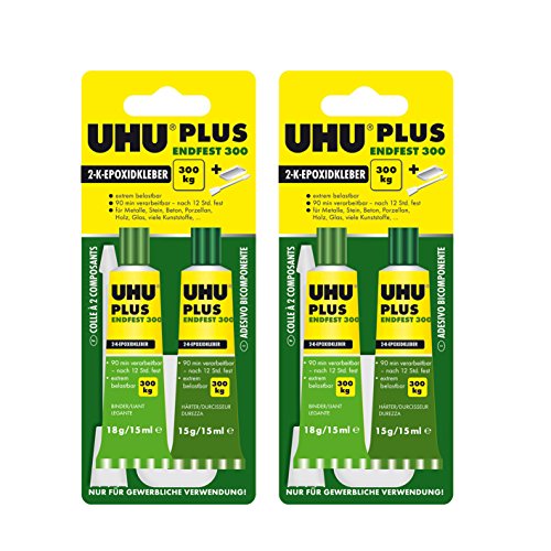 UHU Plus endfest 33g - jetzt kaufen bei UHU Plus endfest 33g - jetzt kaufen bei