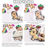 Zoom IMG-2 set perline da stirare 5mm Zoom IMG-2 set perline da stirare 5mm