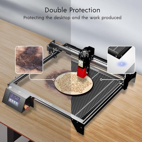 CO2 laser cutter