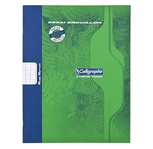 Calligraphe Ligne 7000 Entwurfshefte, 20 Stück