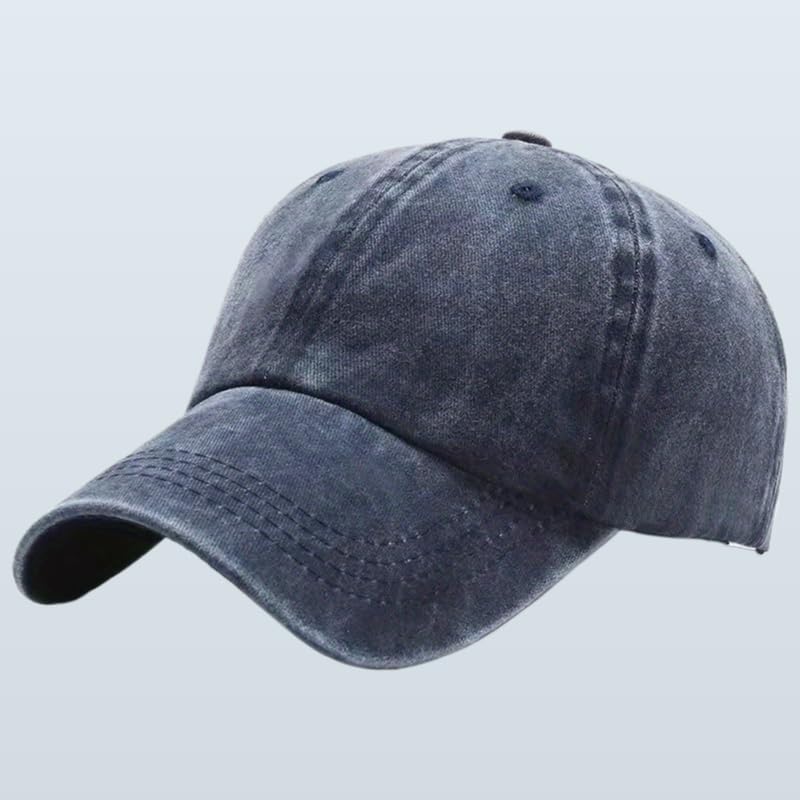 Image of 1PC Classic Unisex Adjustable Cap in Solid Color
