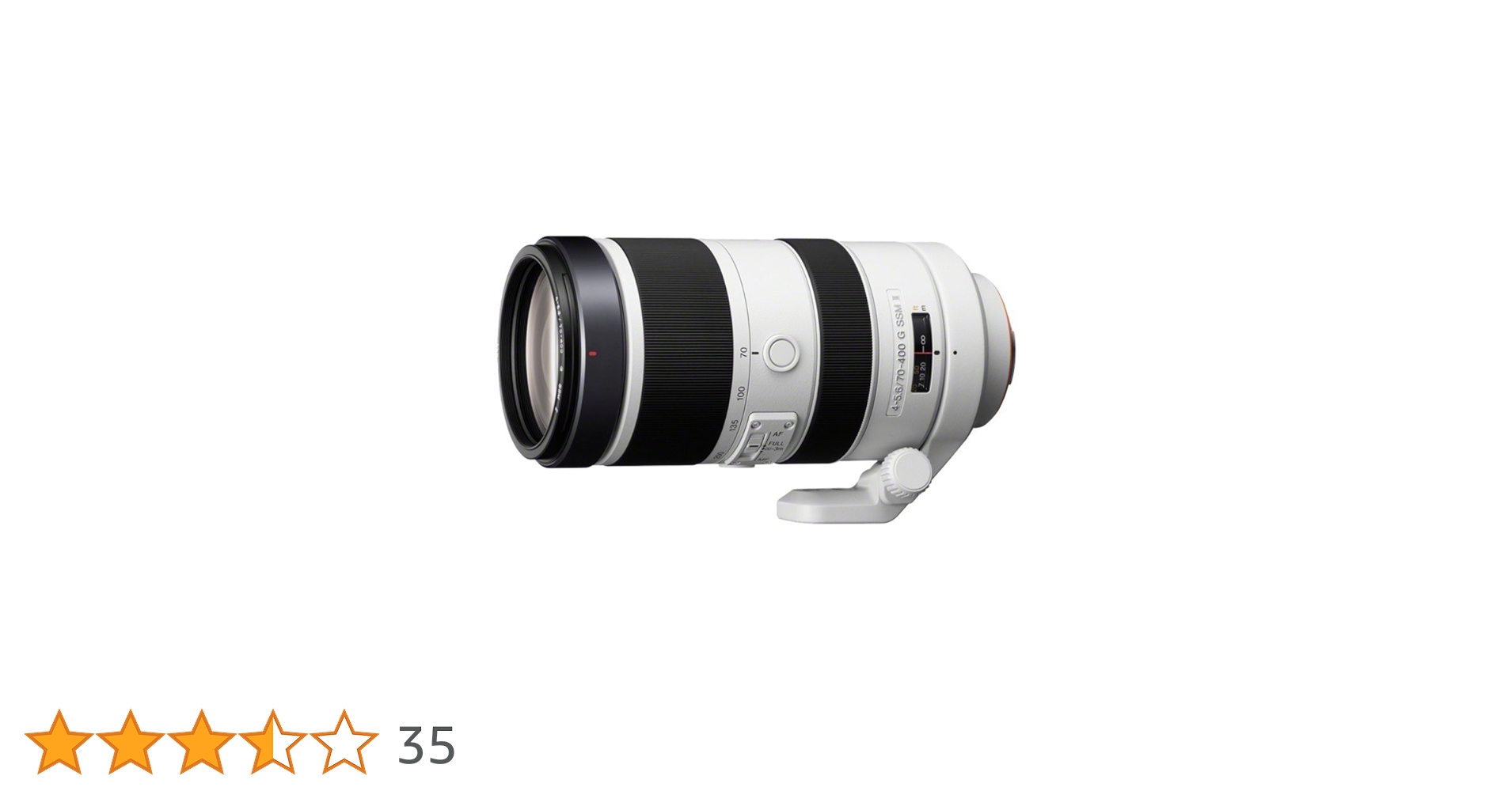 Amazon.co.jp: 70-400mm F4-5.6 G SSM II : 家電＆カメラ