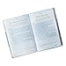 Mr. & Mrs. 366 Devotions for Couples Enrich Your Marriage and Relationship Two-Tone Blue Hardcover Devotional Gift Book w/ Ribbon Marker