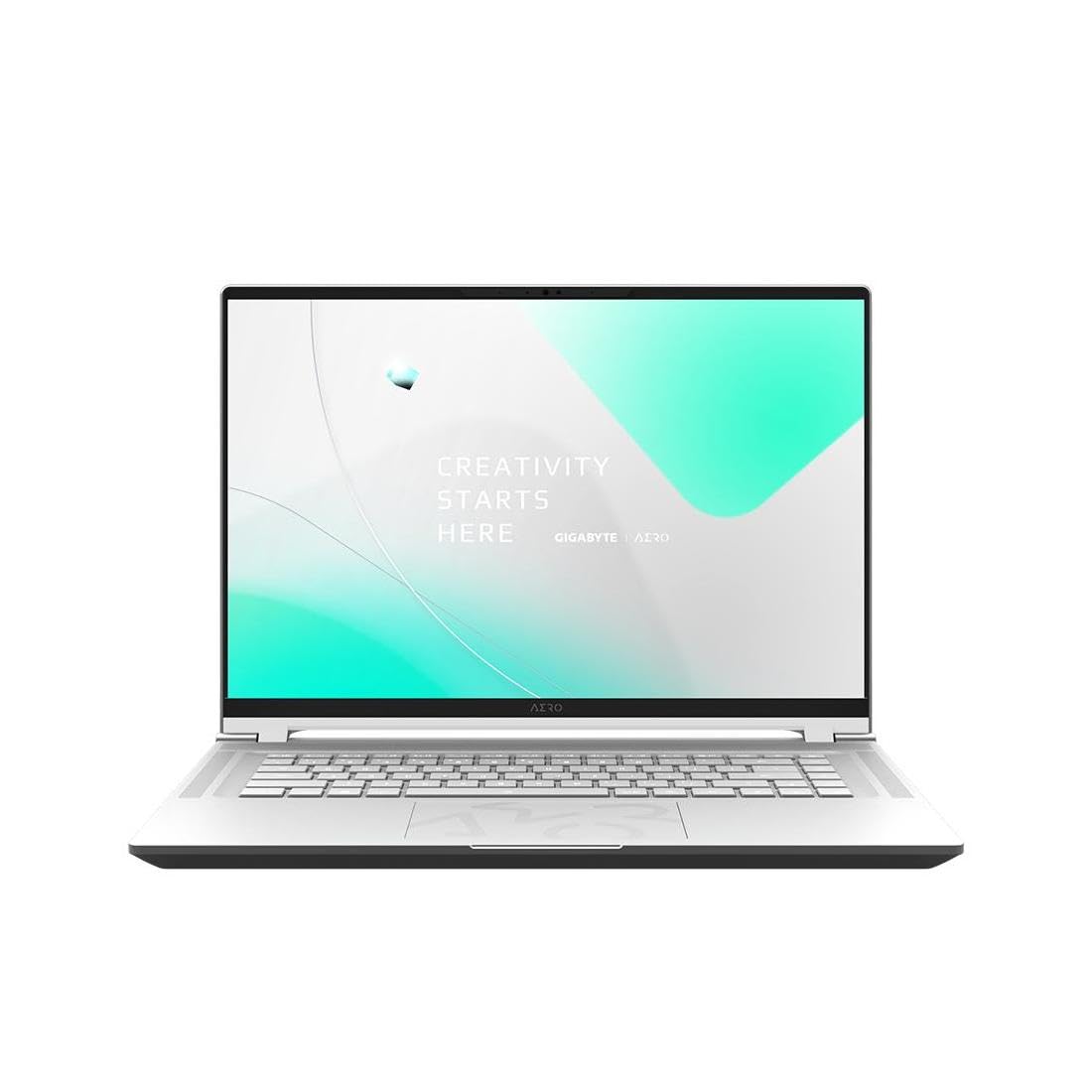 Gigabyte 9RP6PBSF5DJE46ESA02 Laptop, Srebrny, 16"