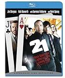 21 (+ BD Live) [Blu-ray]