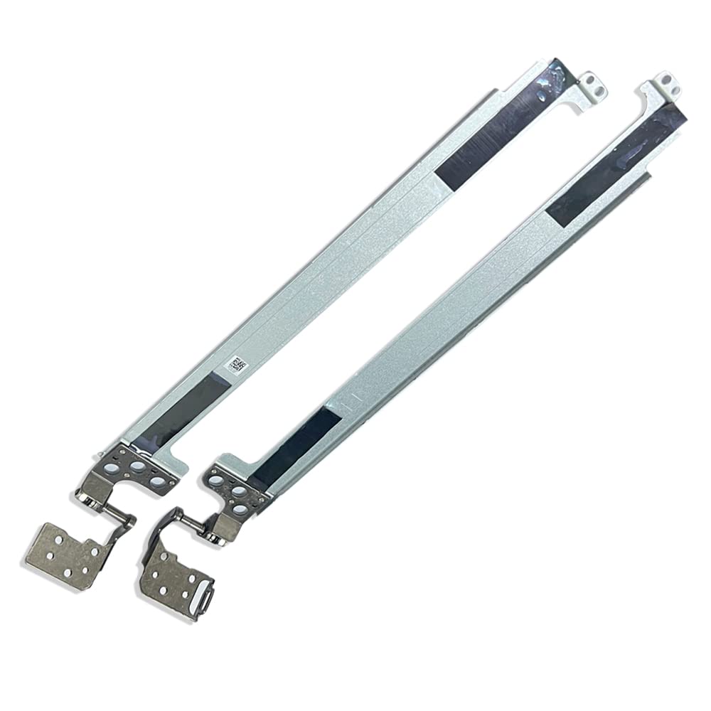 ZAHARA LCD Cerniere Hinges per Notebook per Acer Nitro 5 AN51543 AN51554 AN51555 AN5155454W2 AN51543R0YM AN515545550TP N18C3 N20C1 33.Q5AN2.006 AM2K1000200 AM2K1000100 LCD Hinge