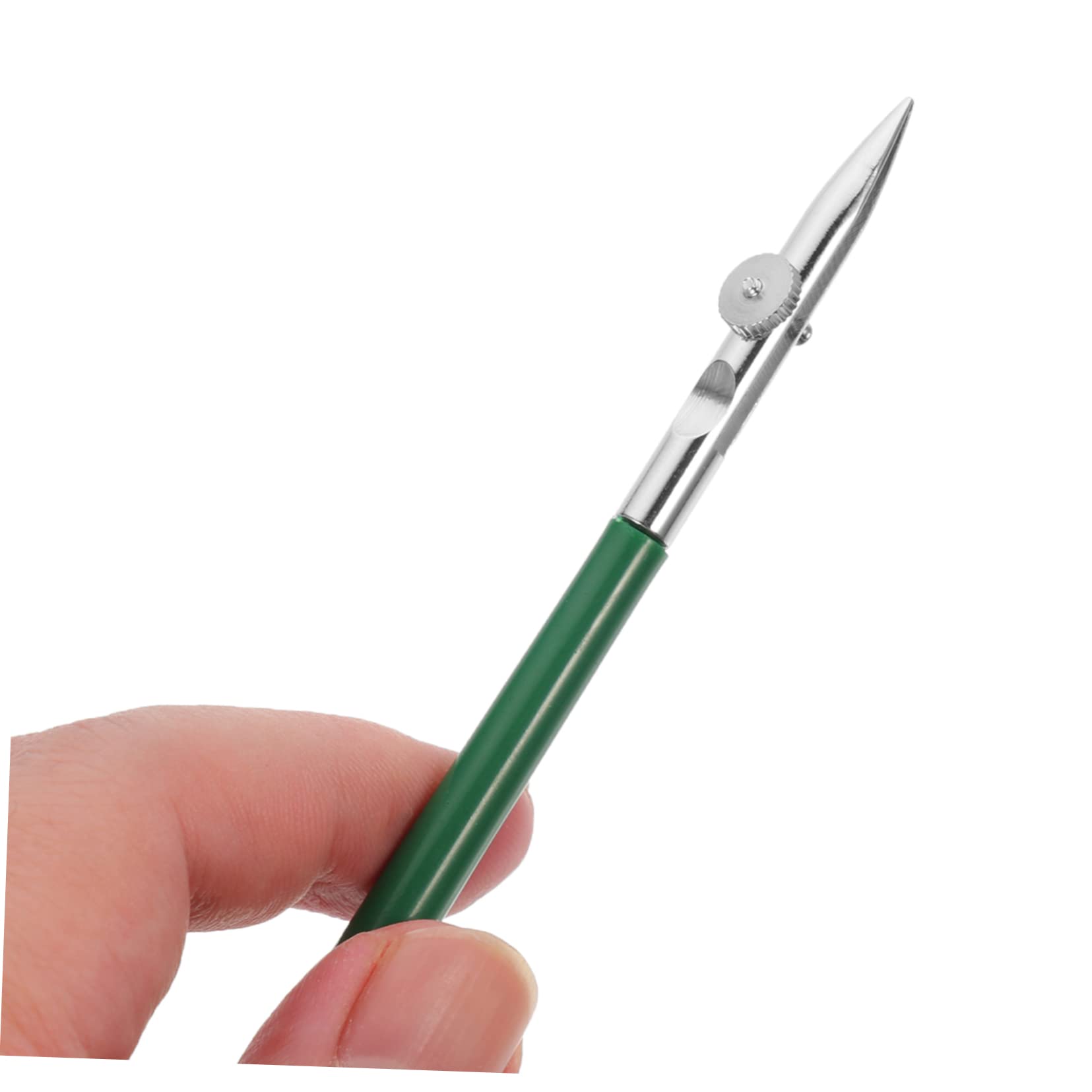3er-sets Strichzeichnungsstift Mit Metallspitze Für Flüssige Tinte Feiner Zeichenstift Ergonomischer Griff Gerader Zeichenstift Für Künstler 4 Stück * 3