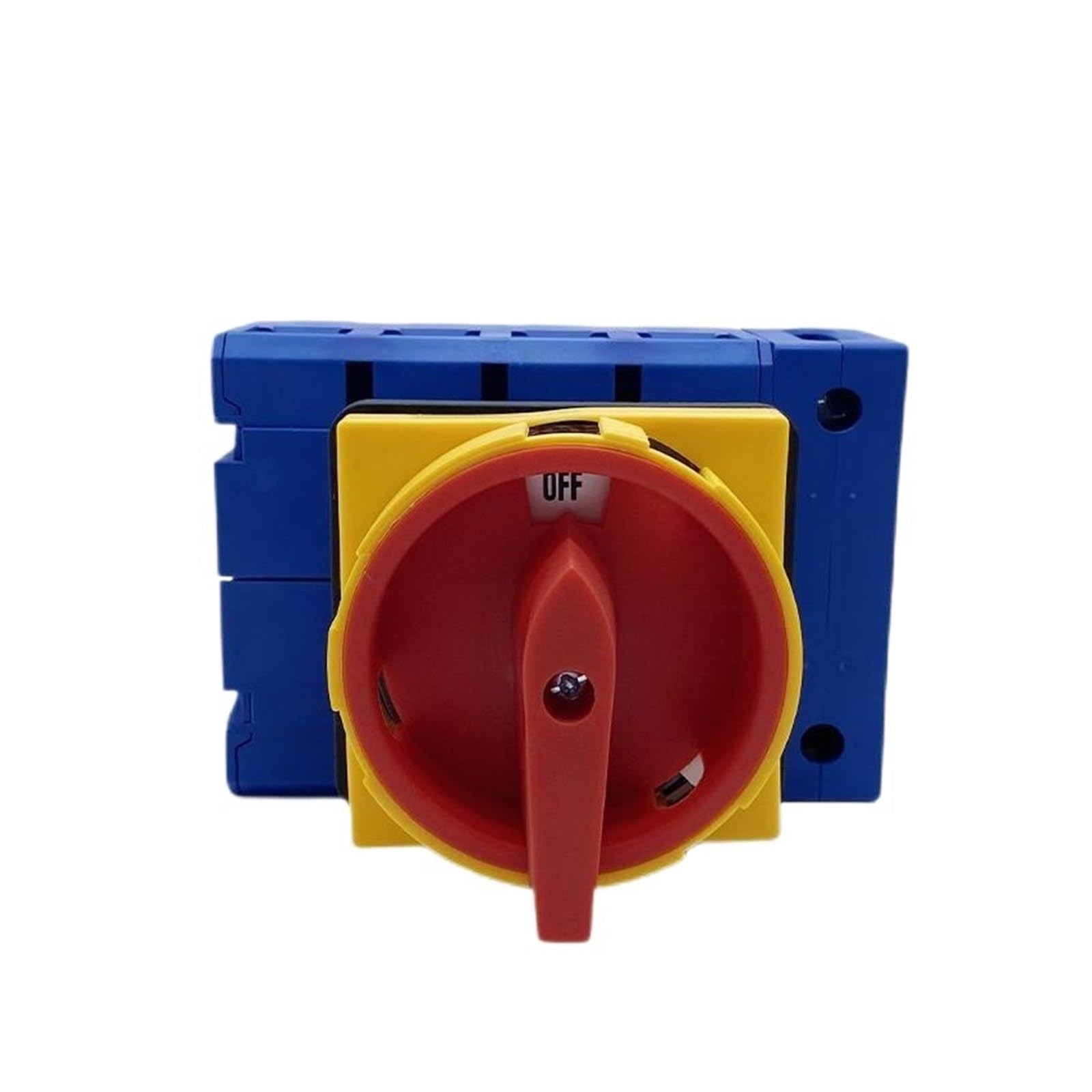 Interruptor de desconexión de aislador de 80 A LW30-80/5P, trifásico, de cinco cables, con aislamiento de carga, corte de energía, interruptor de leva rotatorio Industrial Switches