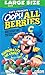 Quaker Cap'n Crunch Cereal, Oops All Berries, 13.8 Oz