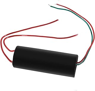 DC Boost Step Up Power Module,Airlxf DC Transformer MC105 Pulse DC 3.6V-6V to 400KV Converter High Voltage Generator (1),Green,Red