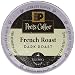 Peet's French Roast 120 Single K-Cups
