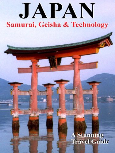 JAPAN: Samurai, Geisha and Technology