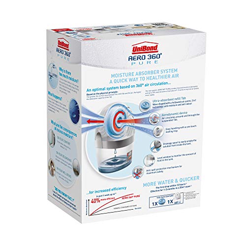 Henkel - Assorbi umidità Aero 360