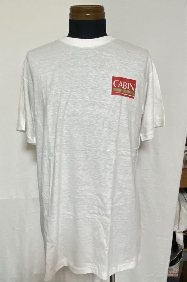 Amazon.co.jp: ビンテージ デッドストック キャビン cabin F1 片山右京