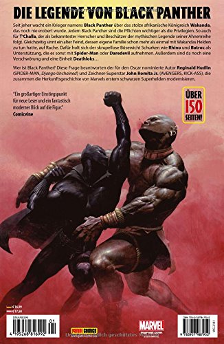 Black Panther: Wer ist Black Panther