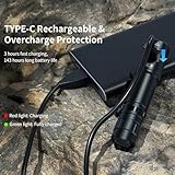 WUBEN B08D99S2XF lato 4