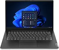 Notebook Lenovo Lenovo V14 G4 IRU Intel Core i5-13420H 8GB 256GB SSD Windows 11 Pro 14" - 83GK000UBR Preto