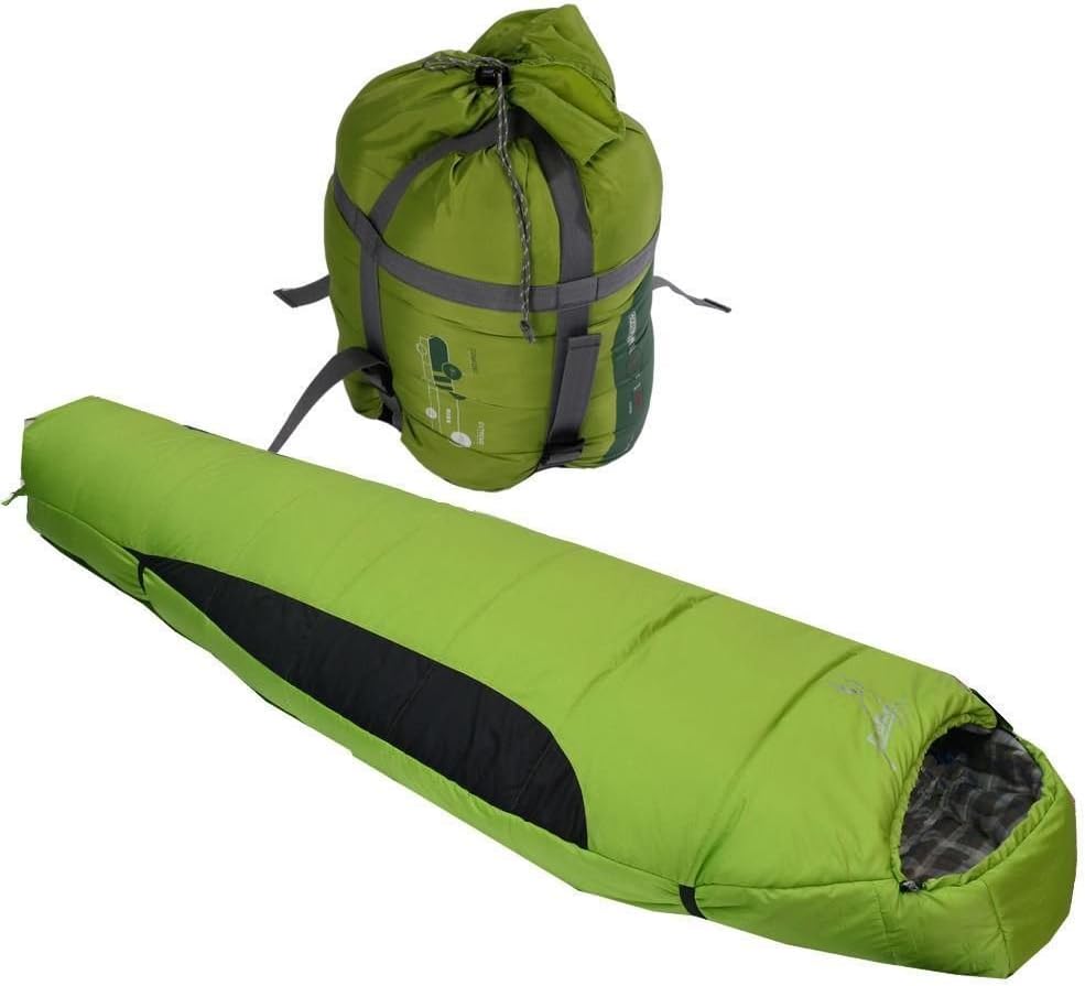 Zero Degree Sleeping Bag 4 pack Sports & Outdoors