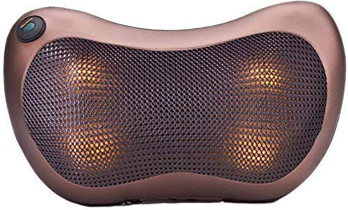 Alok electric back massage with heat, neck-peeth pain relief gifts for mother/dad/women Alok electric back massage with heat, neck-peeth pain relief gifts for mother/dad/women