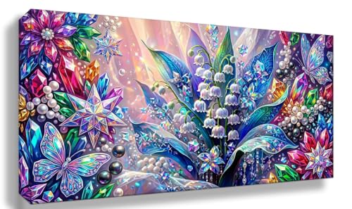 Cadeau homme et adulte original kit diamond painting grand format broderie