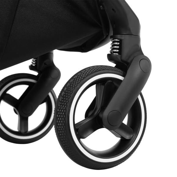 Shyft Intuiti Travel System Featuring LiteMax NXT Infant Car Seat with SensorySoothe (Caramel Tan)