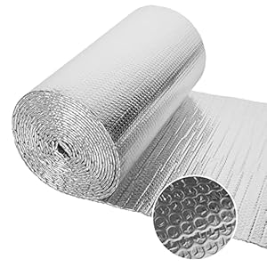 Dripex Gealuminiseerde folie en aluminium isolatiefolie