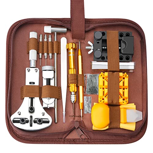 10 Best Watch Repair Kits in 2022