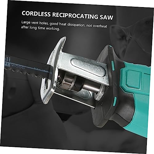 Scie alternative électrique Hemobllo pour élaguer le jardin et rénover la maison - 3