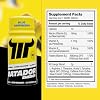 MATADOR Energy Shots Extra Strength Mini Energy Drinks w/B Complex Vitamins (Vitamin B12-B9-B6-B3), Alpha GPC Nootropic Focus, Coffee Bean Extract Caffeine Shots, 24 Shot Count Blue Raspberry