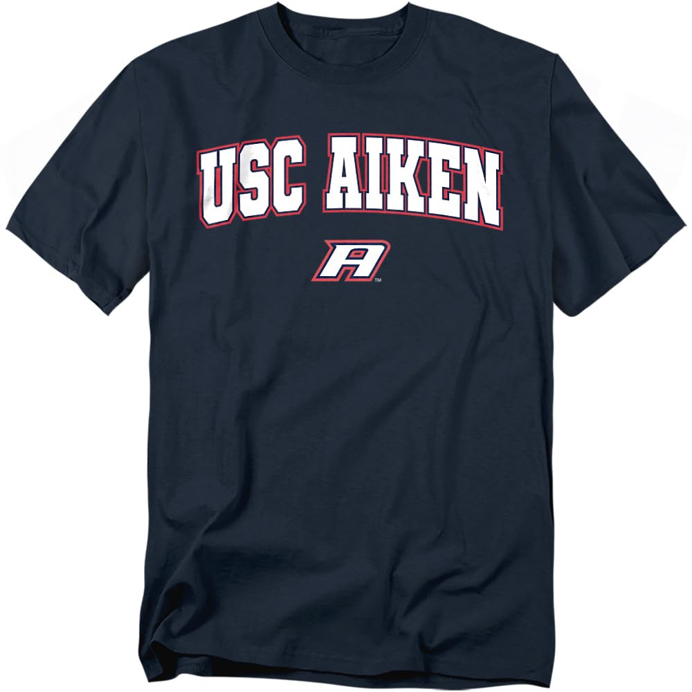 Official Collegiate Arch Logo Unisex Adult T Shirt Collection 2 — view 152