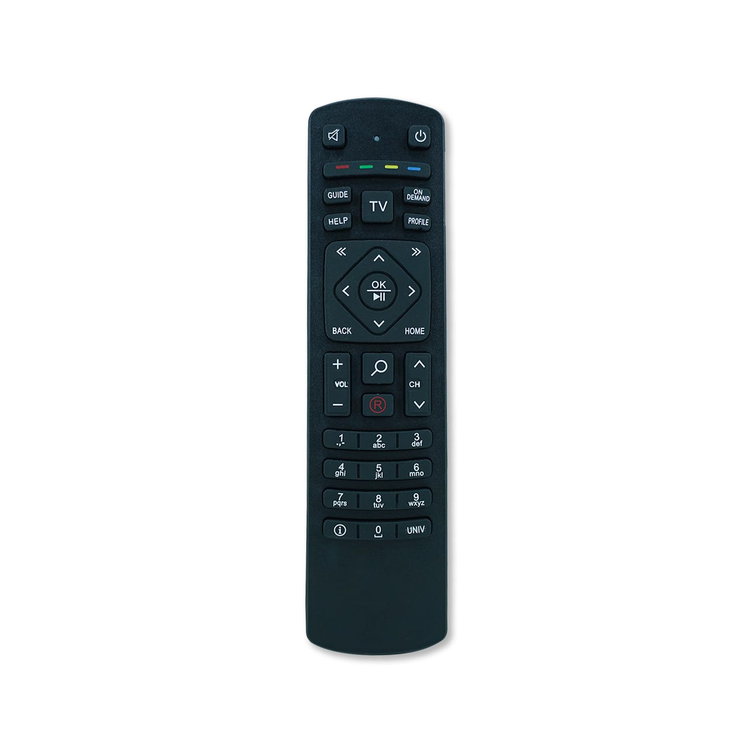 7SEVEN® Compatible Jio Remote for Fiber Set Top Box to Setup and Match