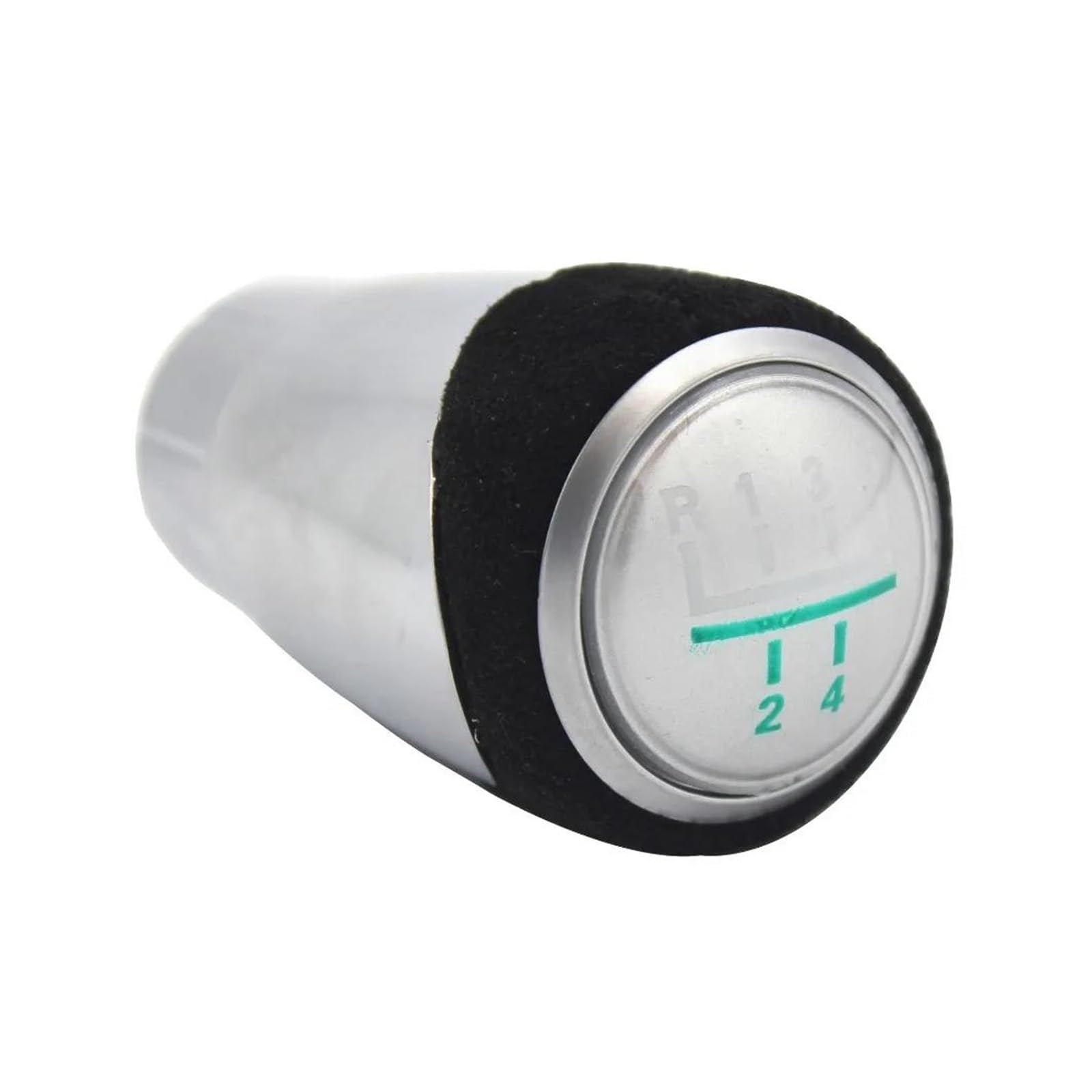 WLNWERDPKK Gear Shift Knob 1PCS for E46 E81 E82 Manual Gear Shift Knob Car Shifter Head Stick Knob(5-Speed)