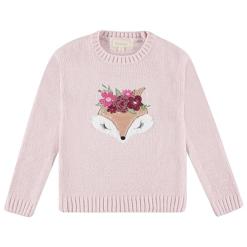 BTween Girls 2 Pack Sweaters The Ultimate Duo of Cute Cozy! Perfect for Sizes 6-12, Choose from Adorable Styles!3