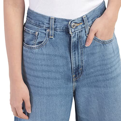 Image of Levi's Women's Baggy Fit Jeans
