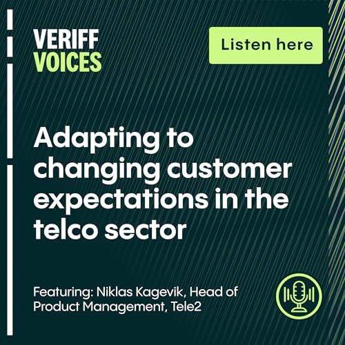 『Ep. 55 Adapting to changing customer expectations in the telco sector』のカバーアート