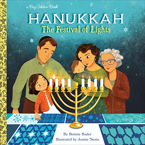 Hanukkah by Bonnie Bader episode artwork