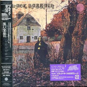 Amazon.com: Black Sabbath: CDs & Vinyl
