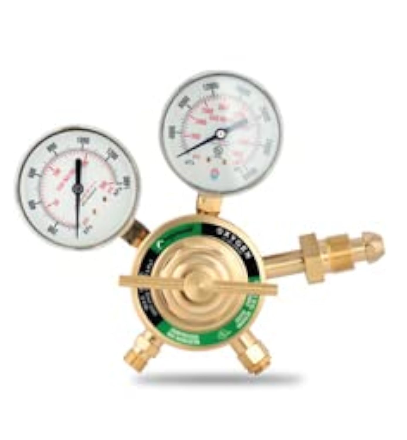 Oxygen Regulator 10x10x10