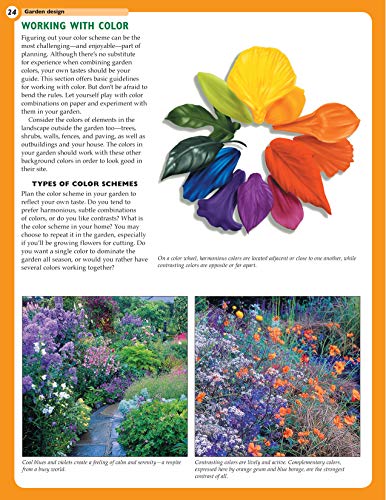 Fox Chapel Publishing 9781580118026 Home Gardener'S Annuals: The Complete Guide To Growing 37 Flowers In Your Backyard thumb #3