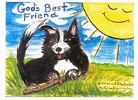 God's Best Friend B0BY14766W Book Cover