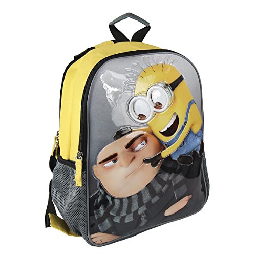 Minions  GRU Villano Favorito 2100002015 Mochila Infantil