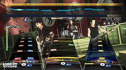 Image of Rock Band: Green Day (Renewed)