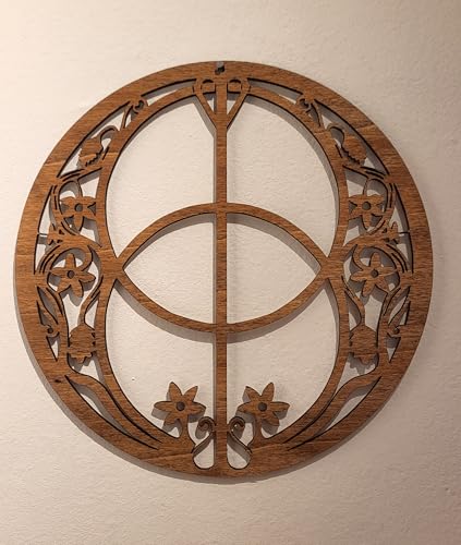 Puits calice en bois BTW Labs, votre refuge de paix spirituelle