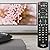 N2QAYB000485 Replace Remote Control fit for Panasonic 32" ~ 85" LED LCD Plasma Viera TV TC-42LD24 TC-42LS24 TC-42PS14 TC-54PS14 TH-32LRU5 TH-42LRU50 TH-55LRU50 tc-p50s30 N2QAYB000321 N2QAYB000570