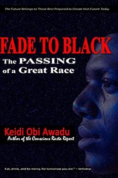 Paperback FADE TO BLACK: The Passing of a Great Race Book
