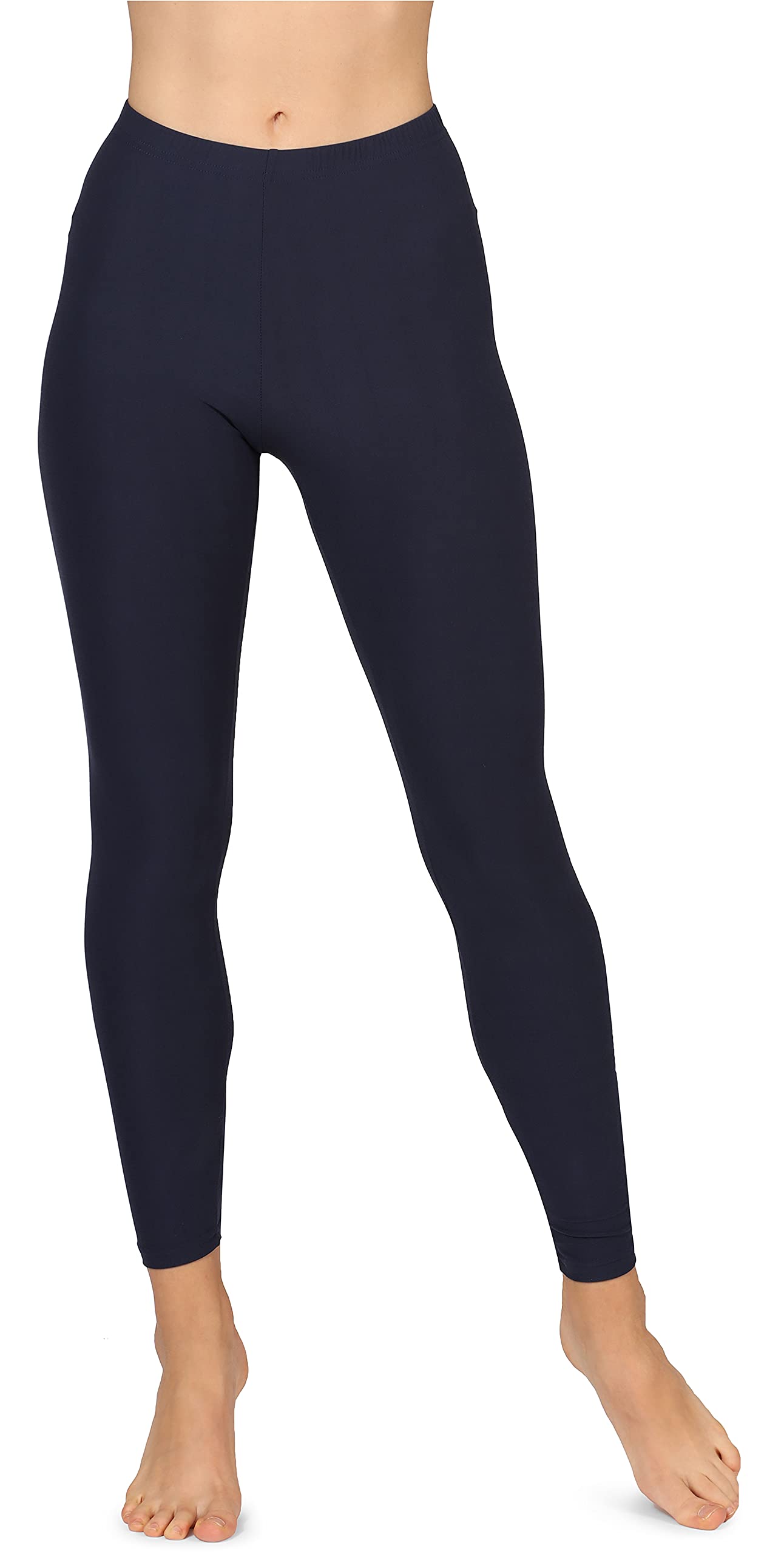 Merry Style Damen Lange Leggings MS10-348