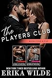 The Players Club Series: (Books #4-#5)