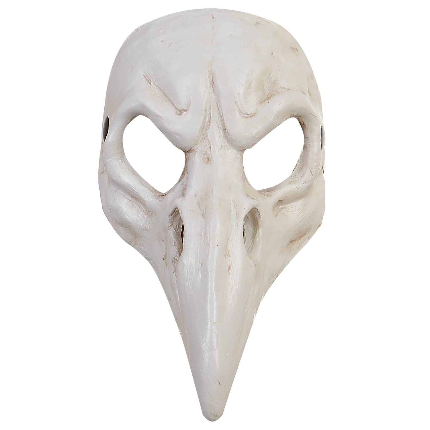 Halloween Cosplay Skull Mask, Dragon God White Animal Mask for Masquerade Party and Halloween