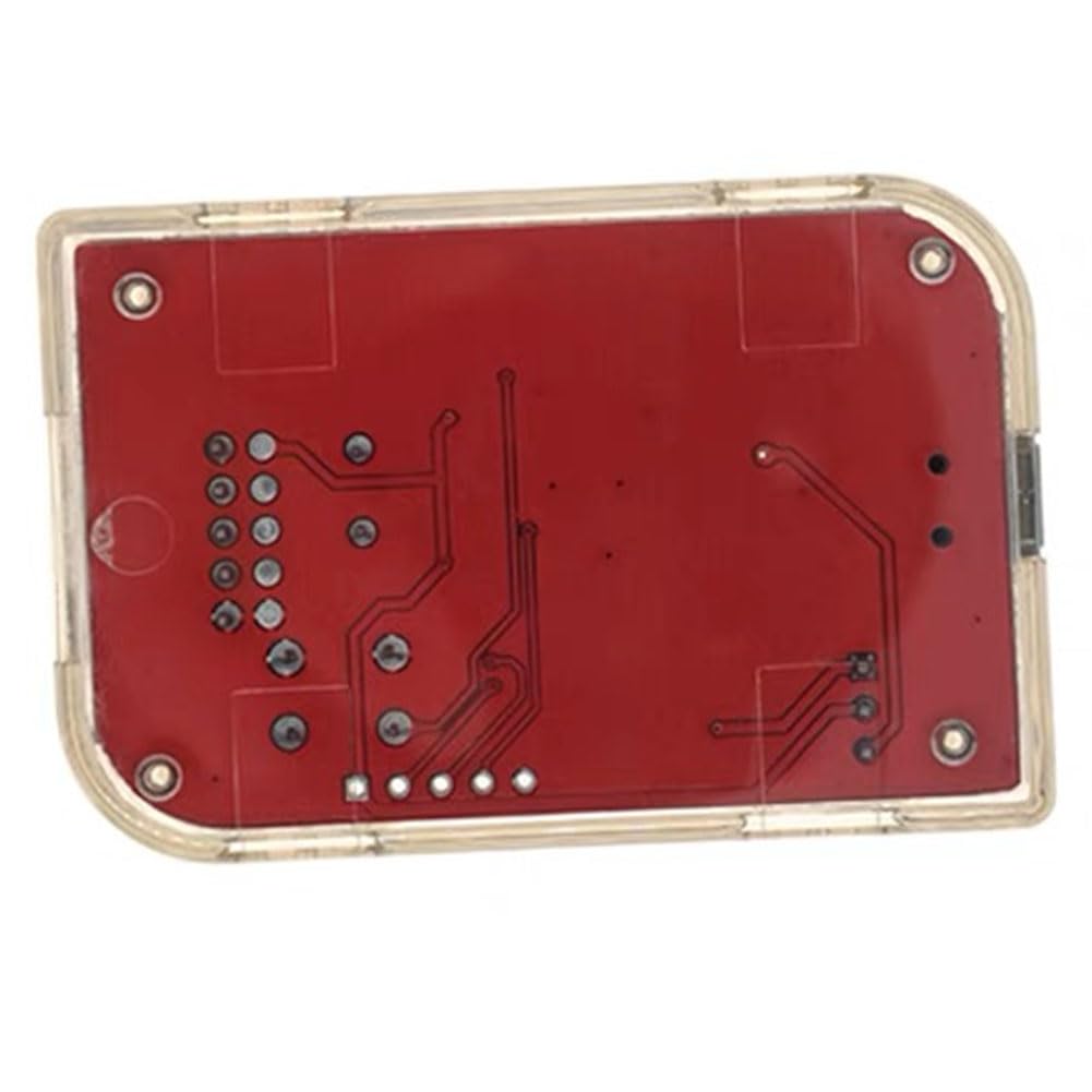 Bloepum NuMicro ICP Programmer Nu-Link Nu Link Nuvoton ICP Emulator Downloader Support Online/Offline Programming M0/ Series