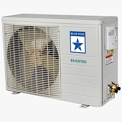 Image of Blue Star 3 in 1 Convertible 2 Ton 3 Star Inverter Split AC with Turbo Cooling (Copper Condenser, IB324VNU)